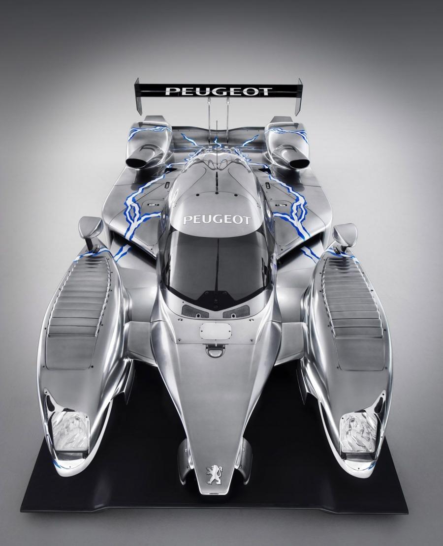  Peugeot 908 HY 2008 года  (фото 15 из 25)